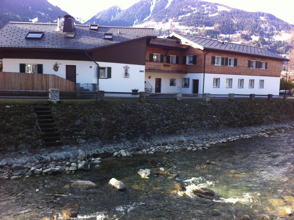 Haus Heller Apartment Schruns Exterior photo
